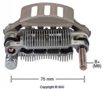 Диодный мост WAIGLOBAL IMR7588