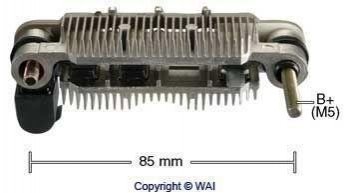 Диодный мост WAIGLOBAL IMR8578