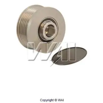 Механизм свободного хода генератора WAIGLOBAL 24-1295