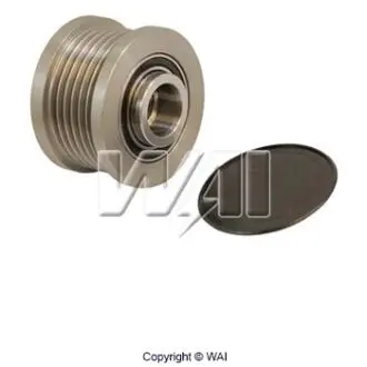 Механизм свободного хода генератора WAIGLOBAL 24-81111