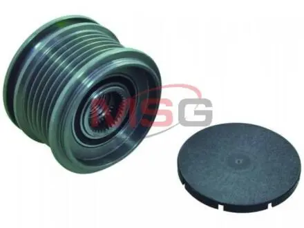 Механізм вільного ходу генератора WAIGLOBAL 24-91254