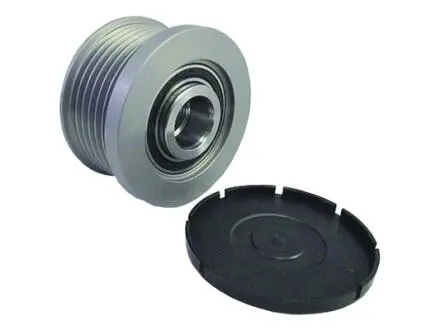 Шкив генератора инерционный WAIGLOBAL 24-91325