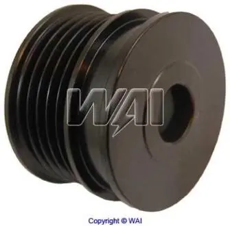 Шків генератора простий WAIGLOBAL 24-91336