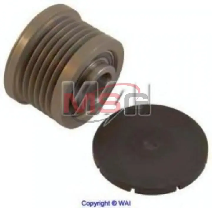 Фото 1 - Механізм вільного ходу генератора WAIGLOBAL 24-94256 Механізм вільного ходу генератора WAIGLOBAL 24-94256 (фото 1)