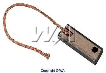 Щетки генератора WAIGLOBAL 38-8305