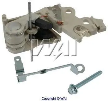 Щітковий вузол генератора WAI WAIGLOBAL 39-104-3