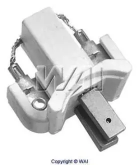 Щеточный узел генератора WAIGLOBAL 39-207