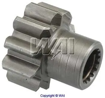 Ведущая шестерня, стартер WAIGLOBAL 54-82209