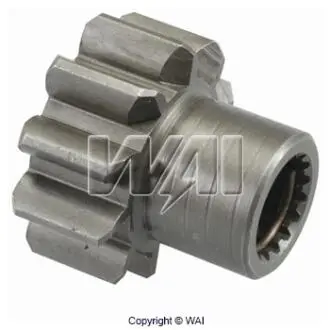 Ведущая шестерня, стартер WAIGLOBAL 54-82209-ZEN