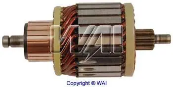 Якорь стартера WAIGLOBAL 61-9165
