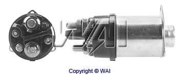 Реле стартера, що втягує. WAIGLOBAL 66-141
