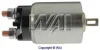 Втягивающее реле стартера WAIGLOBAL 66-8151 (фото 2)