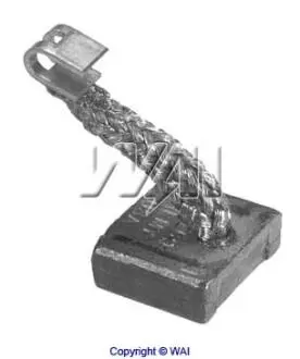 Щетки стартера WAIGLOBAL 68-142-1