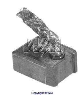 Щетки стартера WAIGLOBAL 68-8214