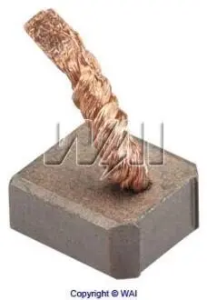 Угольная щетка, стартер WAIGLOBAL 68-8220