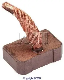 Щетки стартера WAIGLOBAL 68-8225