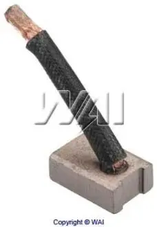 Щетки стартера WAIGLOBAL 68-8300