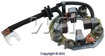 Щеткодержатель стартера WAIGLOBAL 69-8115-3