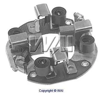 Щіткотримач стартера WAIGLOBAL 69-8201