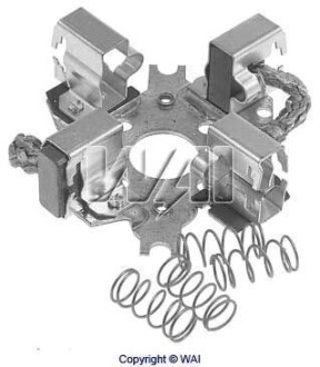 Щіткотримач стартера WAIGLOBAL 69-9106