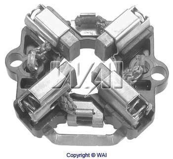 Щіткотримач стартера WAIGLOBAL 69-9118