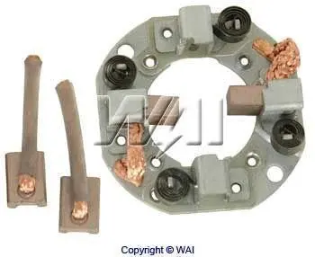 Щітковий вузол стартера WAIGLOBAL 69-9305
