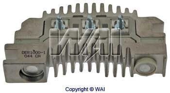 Діодний міст WAIGLOBAL DER1000