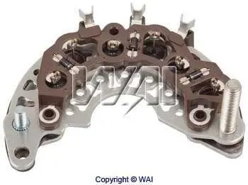 Диодный мост WAIGLOBAL DR2206