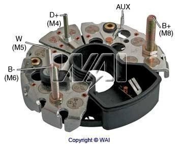 Диодный мост WAIGLOBAL IBR904