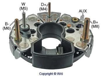 Диодный мост WAIGLOBAL IBR955