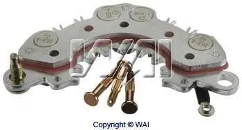 Диодный мост WAIGLOBAL IHR737