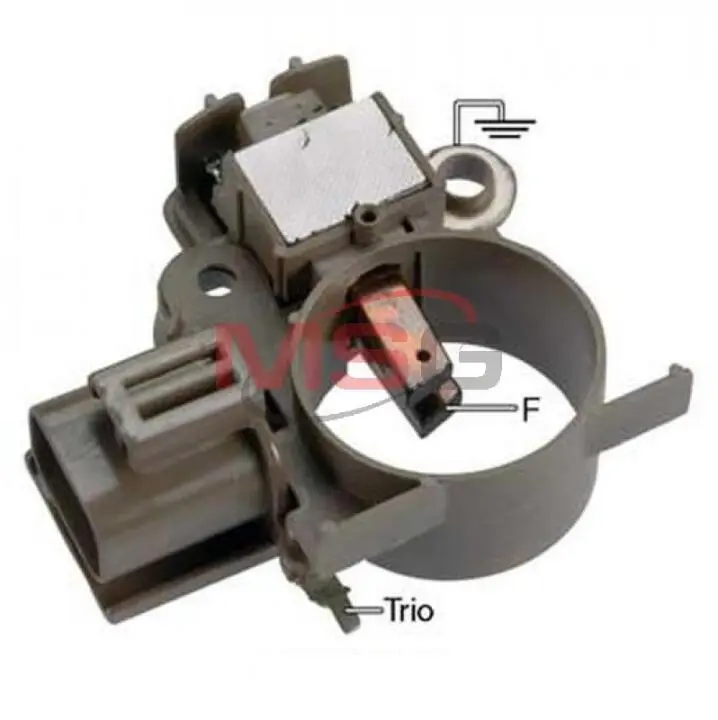 Фото 1 - Регулятор генератора WAIGLOBAL IM282 Регулятор генератора WAIGLOBAL IM282 (фото 1)