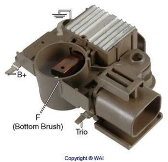 Регулятор генератора WAIGLOBAL IM284