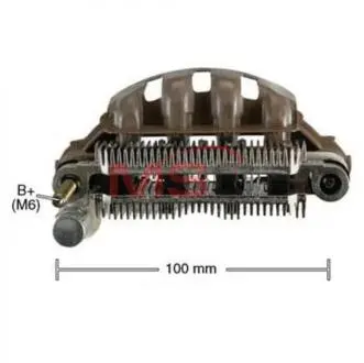 Діодний міст WAIGLOBAL IMR10040