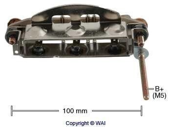 Диодный мост WAIGLOBAL IMR10043