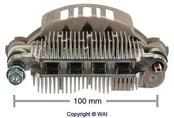 Диодный мост WAIGLOBAL IMR10081