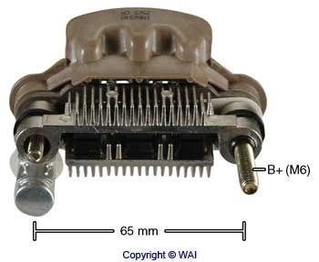 Діодний міст WAIGLOBAL IMR6540