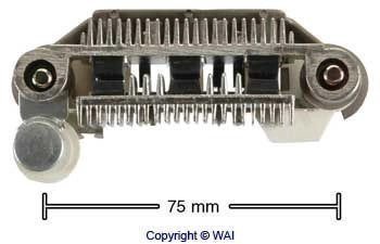 Диодный мост WAIGLOBAL IMR7542