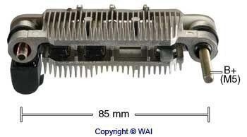 Диодный мост WAIGLOBAL IMR8578