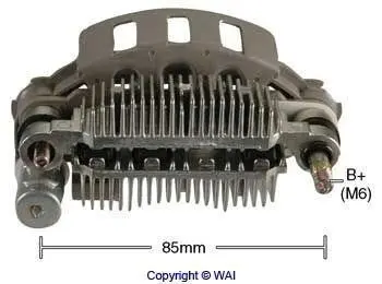 Діодний міст WAIGLOBAL IMR8591