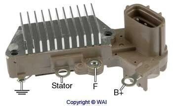 Регулятор генератора WAIGLOBAL IN452