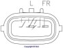 Регулятор генератора WAIGLOBAL IN454 (фото 2)