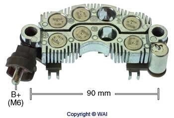 Випрямляч, генератор WAIGLOBAL IYR9094