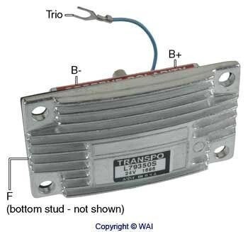 Регулятор генератора WAIGLOBAL L79350S
