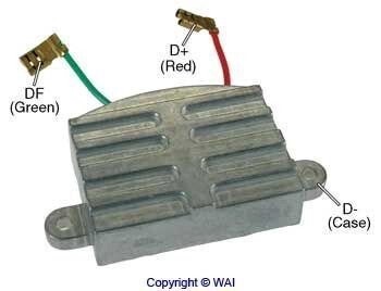 Регулятор генератора WAIGLOBAL M5-826