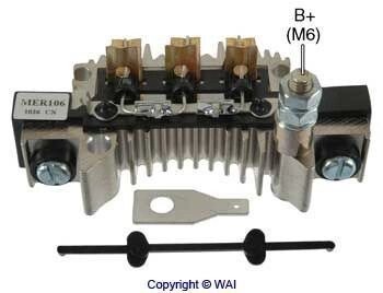 Діодний міст WAIGLOBAL MER106