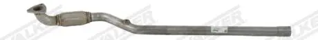 Труба вихлопного газу WALKER 04065