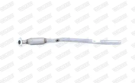 Труба вихлопного газу WALKER 10417