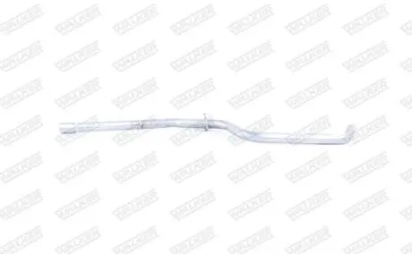 Труба выхлопного газа WALKER 10424