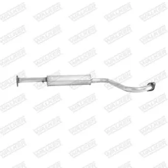 Глушитель системы выпуска (средний) WALKER 22011